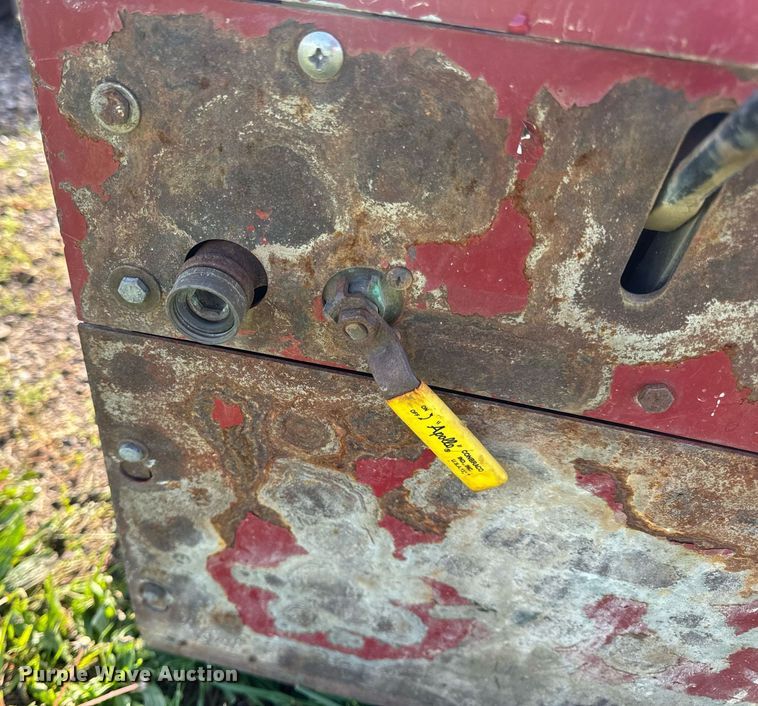 image for item EN4513 2013 MK Diamond MK-2025SSP concrete saw