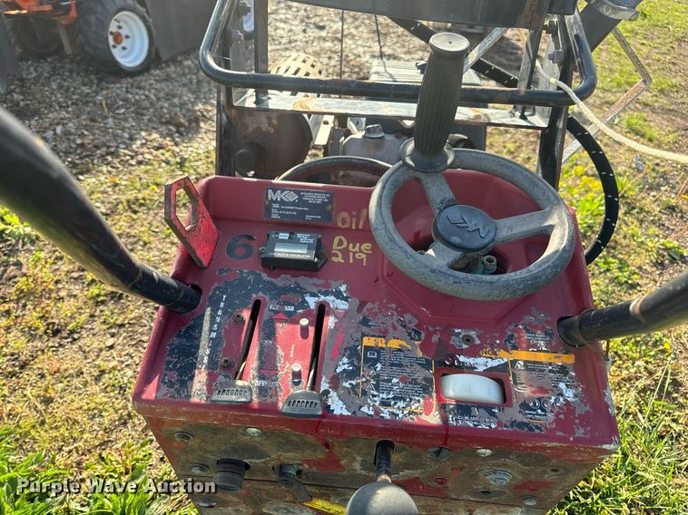 image for item EN4513 2013 MK Diamond MK-2025SSP concrete saw