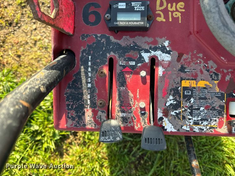 image for item EN4513 2013 MK Diamond MK-2025SSP concrete saw