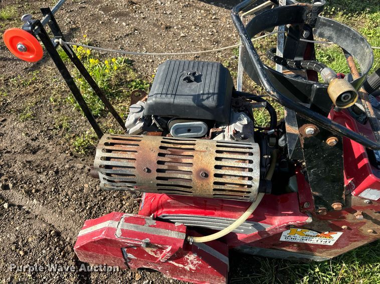 image for item EN4513 2013 MK Diamond MK-2025SSP concrete saw