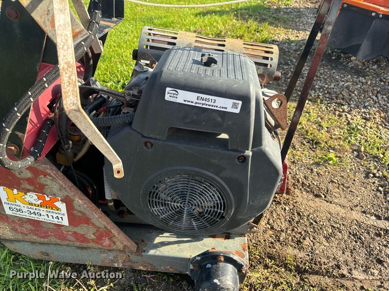 image for item EN4513 2013 MK Diamond MK-2025SSP concrete saw