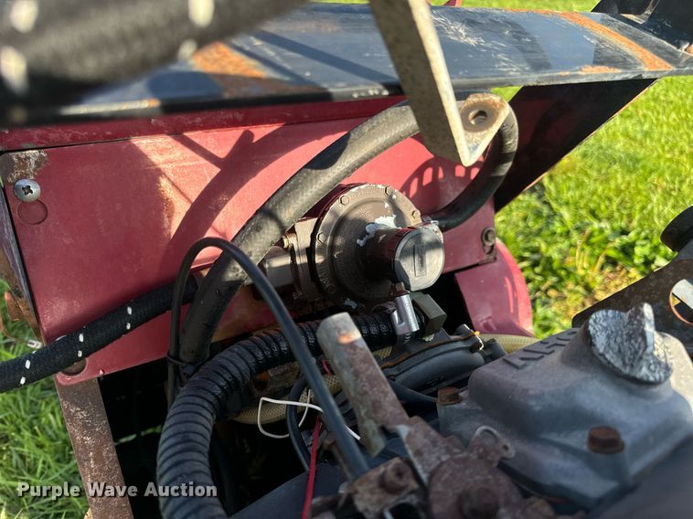 image for item EN4513 2013 MK Diamond MK-2025SSP concrete saw