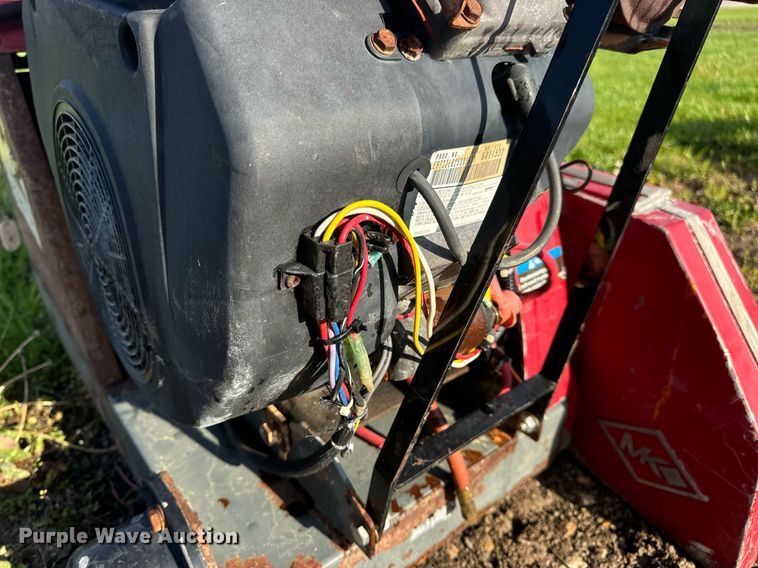 image for item EN4513 2013 MK Diamond MK-2025SSP concrete saw