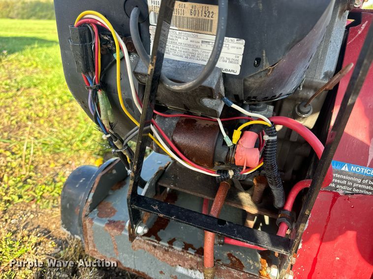 image for item EN4513 2013 MK Diamond MK-2025SSP concrete saw