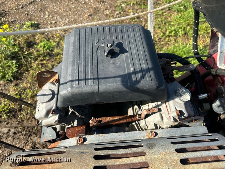 image for item EN4513 2013 MK Diamond MK-2025SSP concrete saw