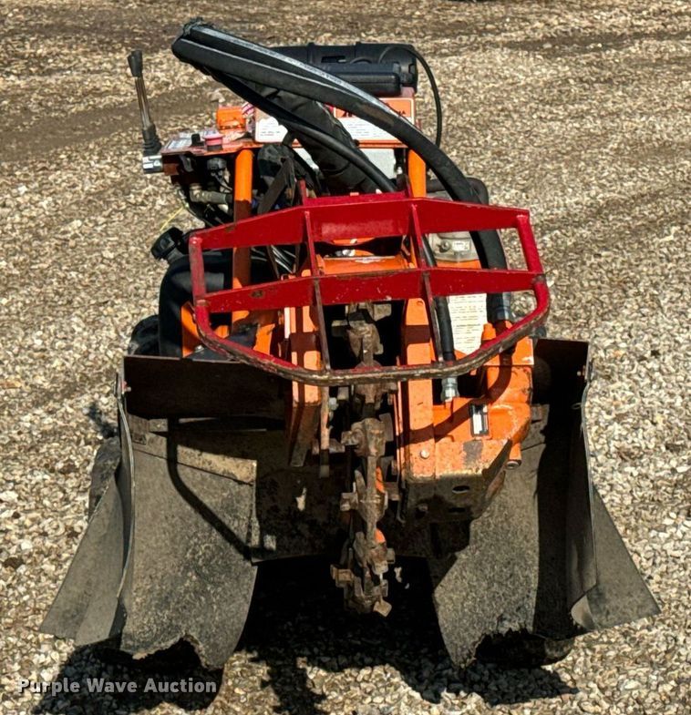 image for item EN4514 Bandit 2250R stump grinder