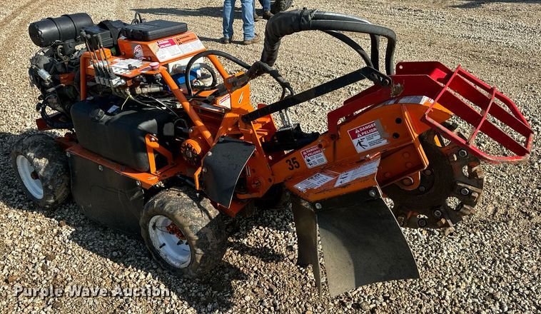 image for item EN4514 Bandit 2250R stump grinder