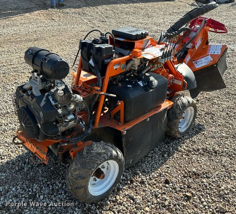 image for item EN4514 Bandit 2250R stump grinder