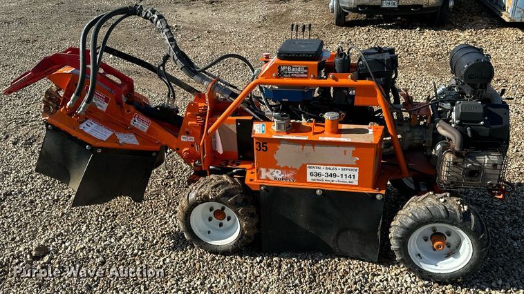 image for item EN4514 Bandit 2250R stump grinder