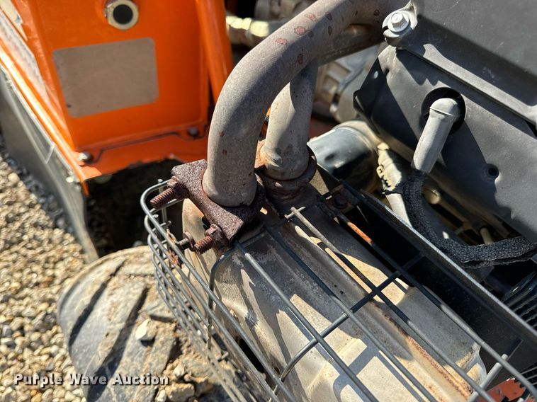 image for item EN4514 Bandit 2250R stump grinder