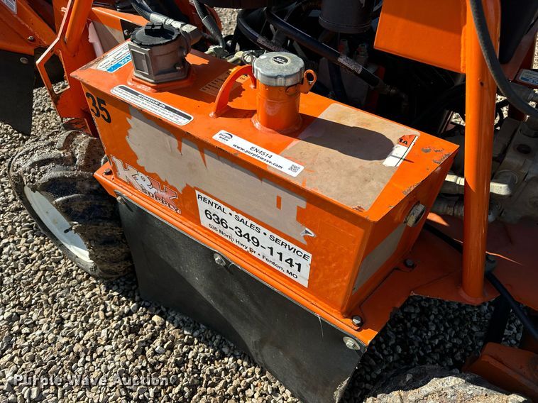 image for item EN4514 Bandit 2250R stump grinder