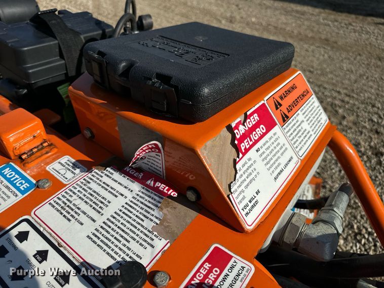 image for item EN4514 Bandit 2250R stump grinder