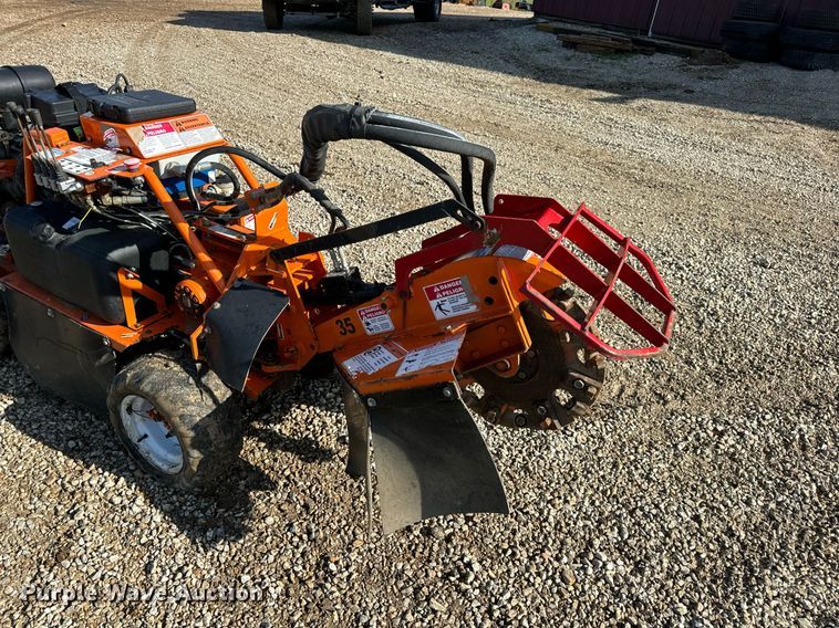 image for item EN4514 Bandit 2250R stump grinder