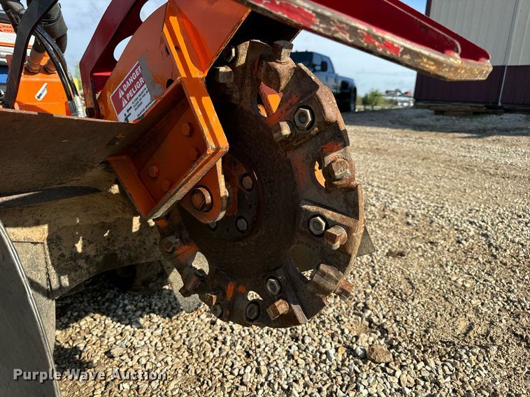 image for item EN4514 Bandit 2250R stump grinder