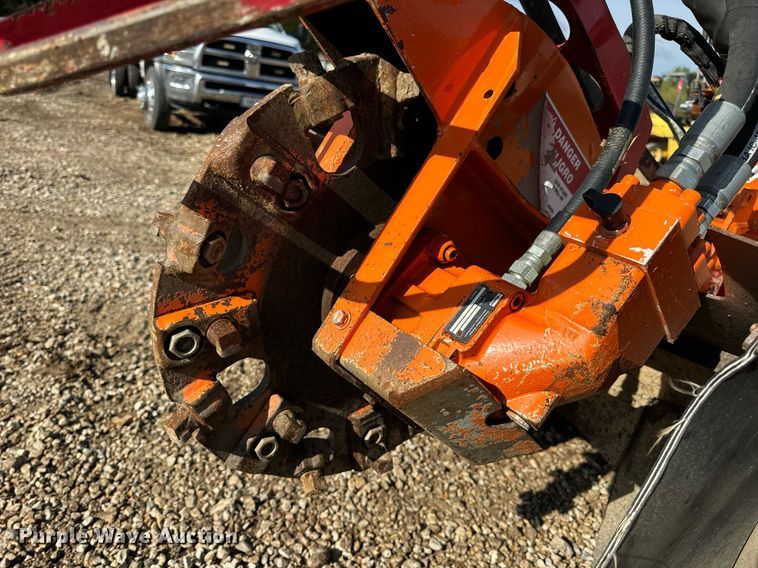 image for item EN4514 Bandit 2250R stump grinder