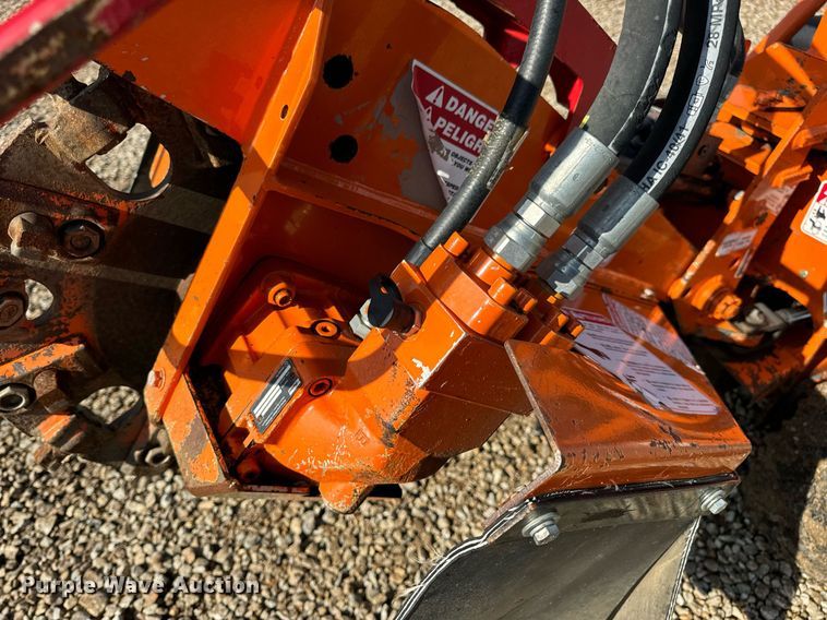 image for item EN4514 Bandit 2250R stump grinder