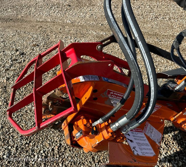 image for item EN4514 Bandit 2250R stump grinder