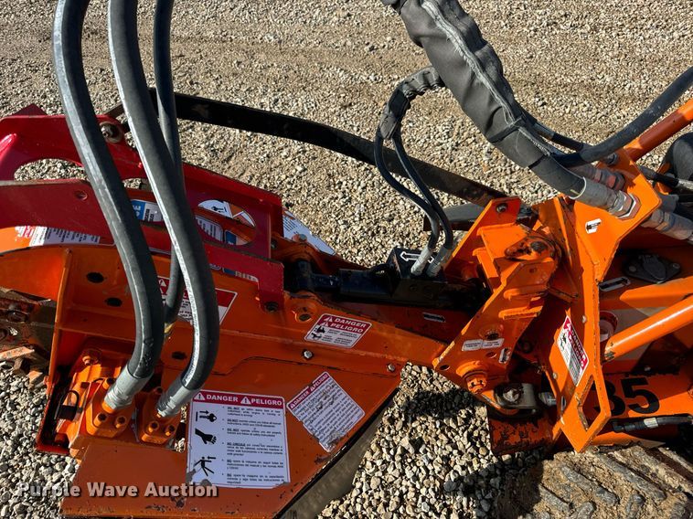 image for item EN4514 Bandit 2250R stump grinder