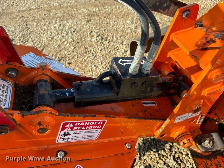 image for item EN4514 Bandit 2250R stump grinder