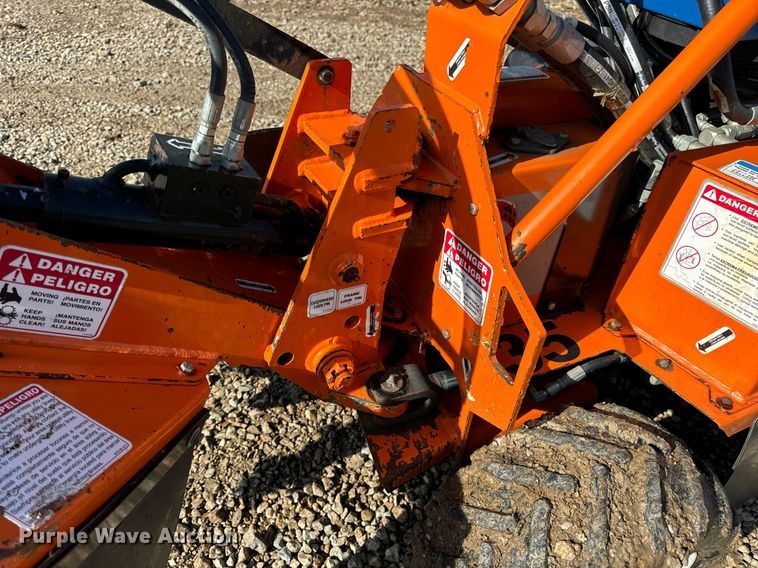 image for item EN4514 Bandit 2250R stump grinder