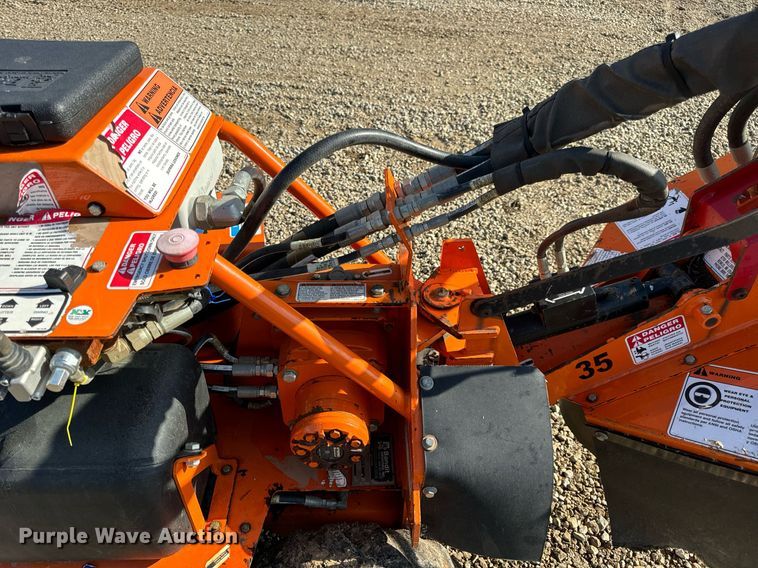 image for item EN4514 Bandit 2250R stump grinder