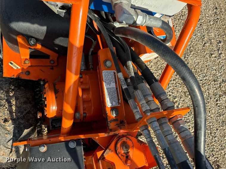 image for item EN4514 Bandit 2250R stump grinder