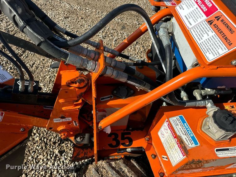 image for item EN4514 Bandit 2250R stump grinder