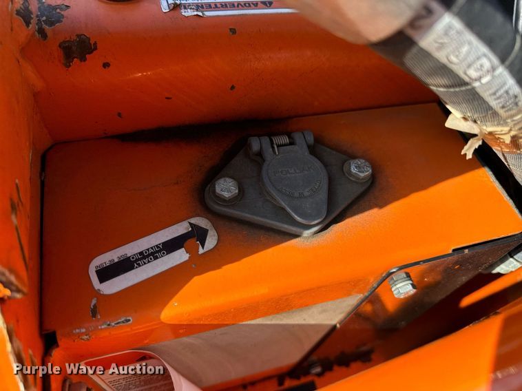 image for item EN4514 Bandit 2250R stump grinder