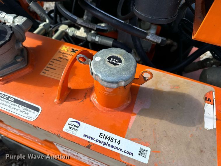 image for item EN4514 Bandit 2250R stump grinder