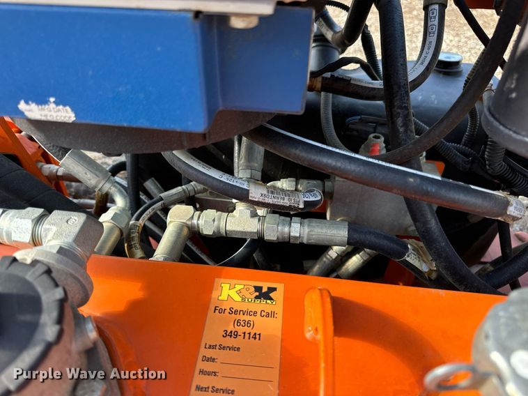 image for item EN4514 Bandit 2250R stump grinder