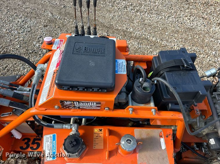 image for item EN4514 Bandit 2250R stump grinder