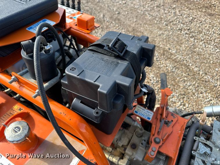 image for item EN4514 Bandit 2250R stump grinder