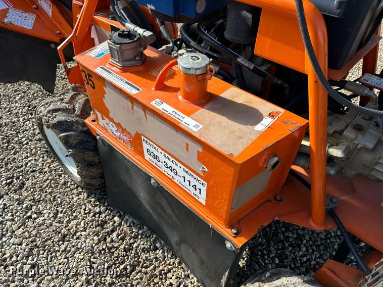 image for item EN4514 Bandit 2250R stump grinder