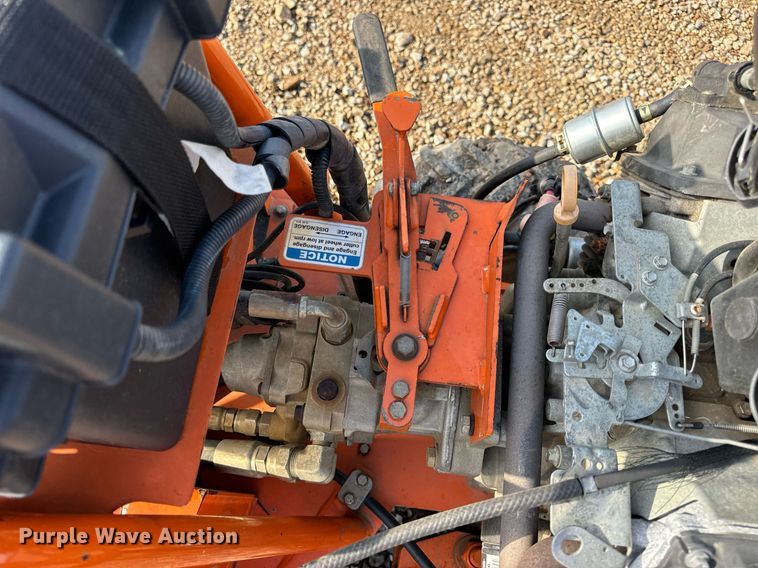 image for item EN4514 Bandit 2250R stump grinder