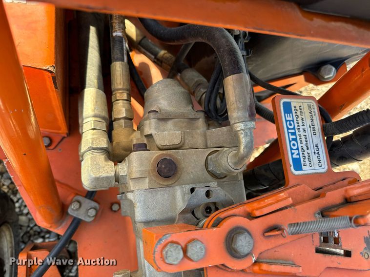 image for item EN4514 Bandit 2250R stump grinder