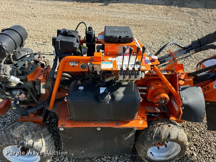 image for item EN4514 Bandit 2250R stump grinder