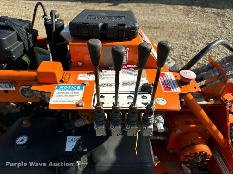 image for item EN4514 Bandit 2250R stump grinder