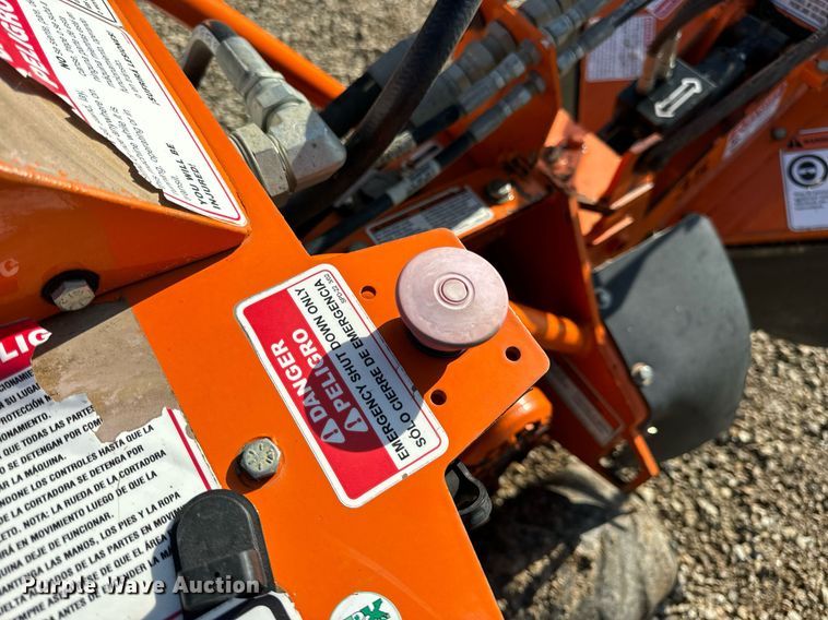 image for item EN4514 Bandit 2250R stump grinder