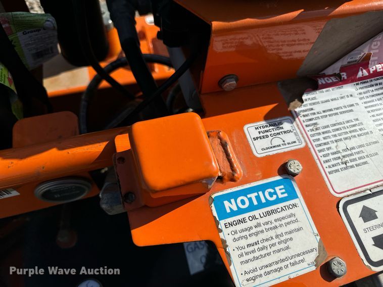 image for item EN4514 Bandit 2250R stump grinder