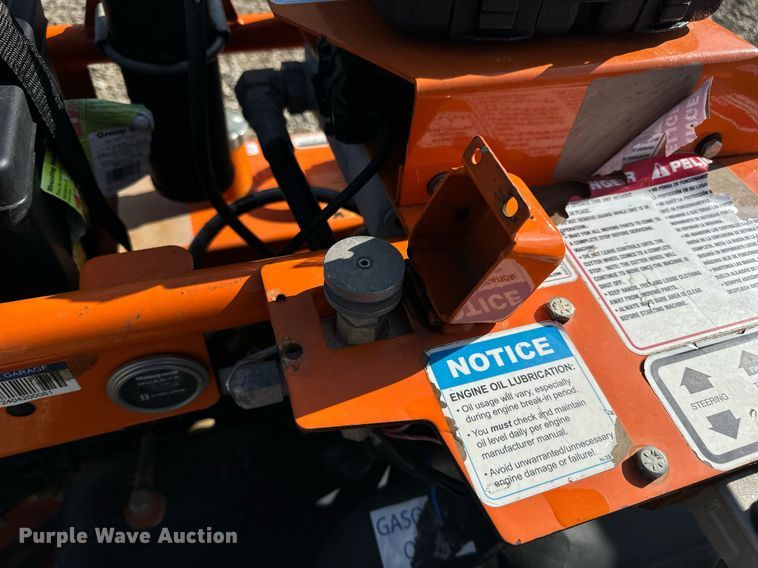 image for item EN4514 Bandit 2250R stump grinder