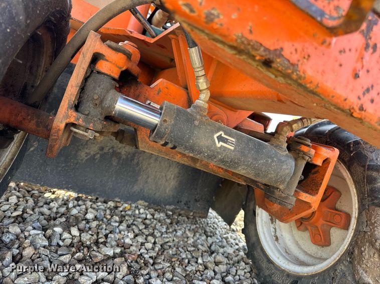 image for item EN4514 Bandit 2250R stump grinder