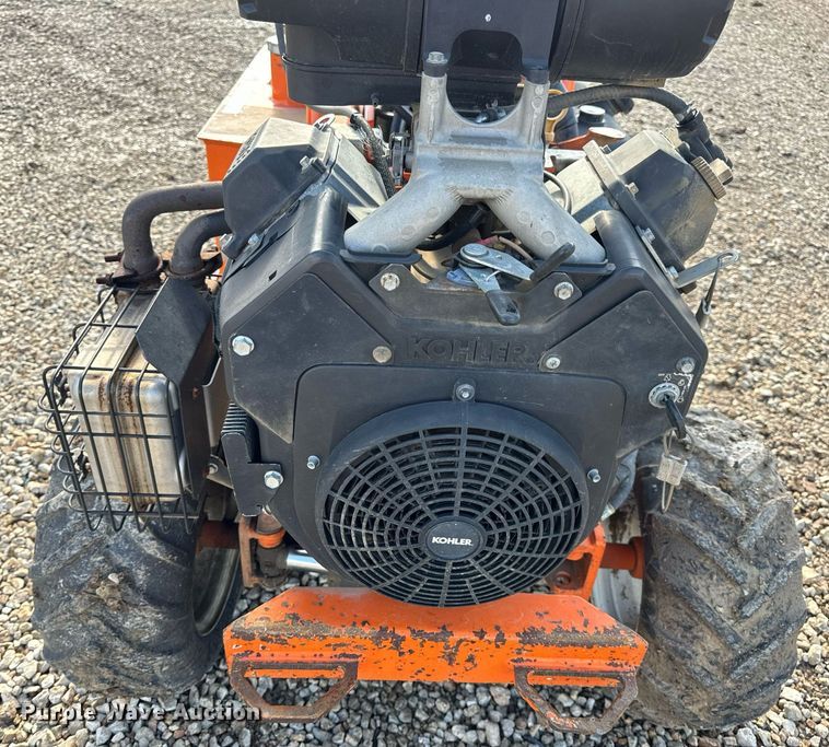 image for item EN4514 Bandit 2250R stump grinder