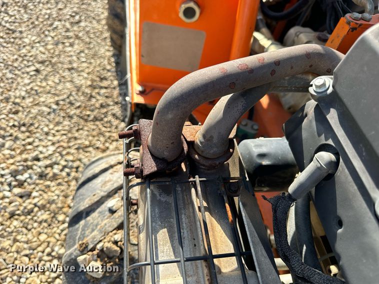 image for item EN4514 Bandit 2250R stump grinder