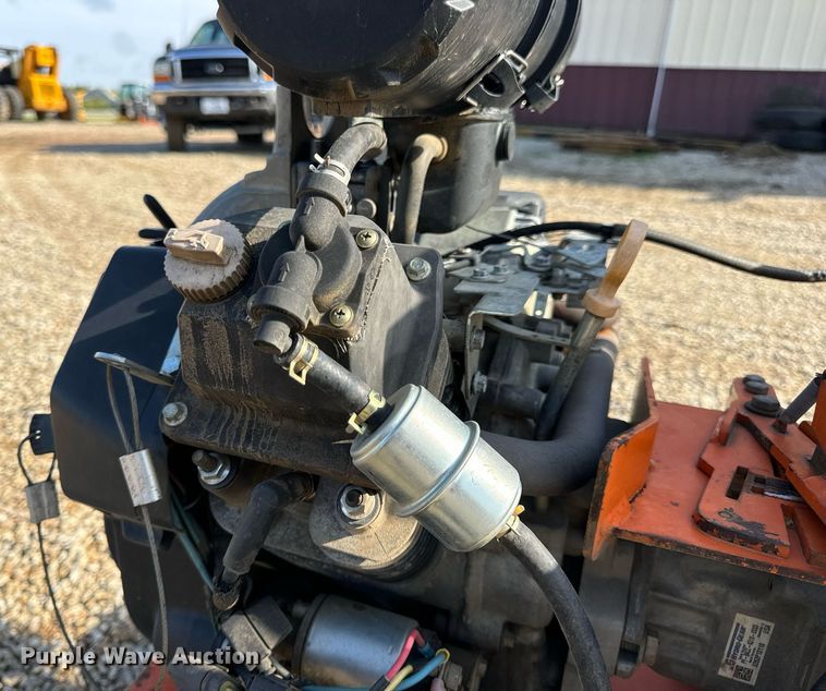 image for item EN4514 Bandit 2250R stump grinder