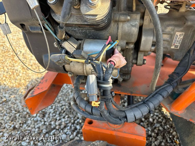 image for item EN4514 Bandit 2250R stump grinder