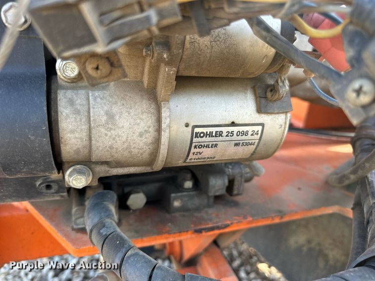 image for item EN4514 Bandit 2250R stump grinder