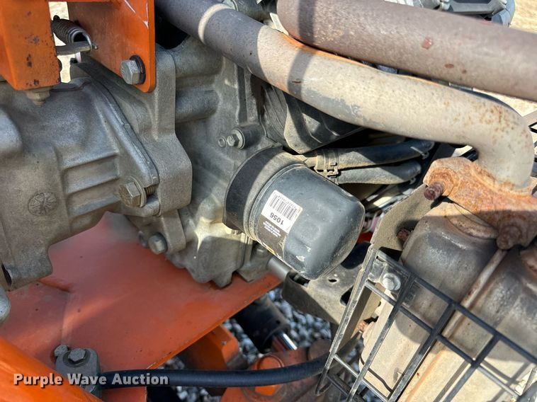 image for item EN4514 Bandit 2250R stump grinder