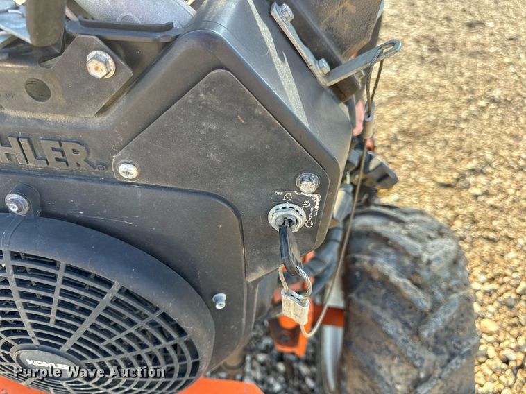 image for item EN4514 Bandit 2250R stump grinder