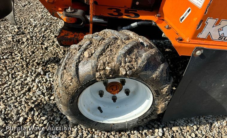 image for item EN4514 Bandit 2250R stump grinder