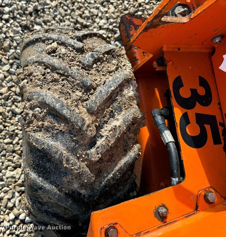 image for item EN4514 Bandit 2250R stump grinder